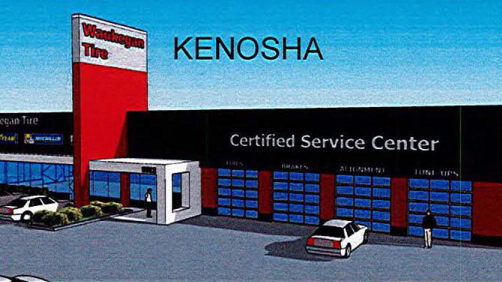 Waukegan Tire to cross state line, open shop in Kenosha Local News