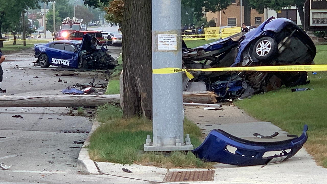 60th & Hampton crash, 2 dead medical examiner Daily Badger Bulletin