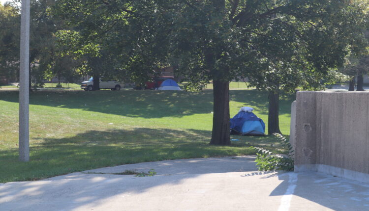 The King Park tent community and Milwaukee’s housing struggles