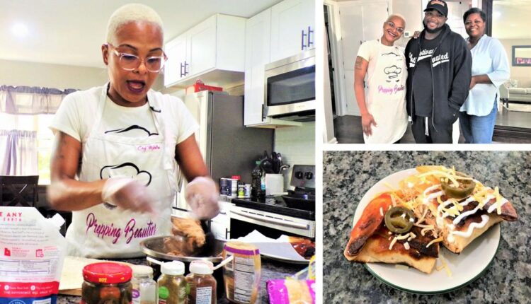   Healthy meals can be expensive and inaccessible.  A chef from Racine changes that |  Local news


