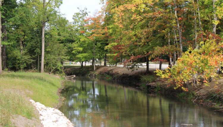 Ribbon-cutting ceremony Friday to mark completion of Pike River Phase II Restoration Project | Local News