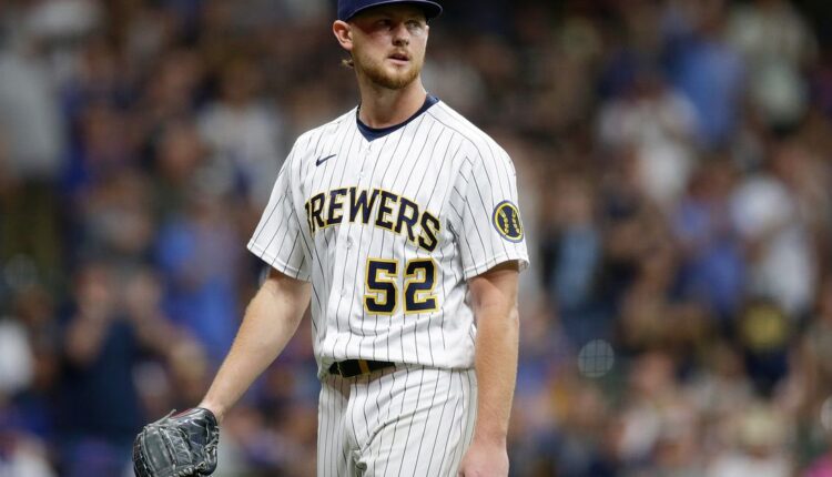 Milwaukee Brewers will start Eric Lauer in NLDS Game 4