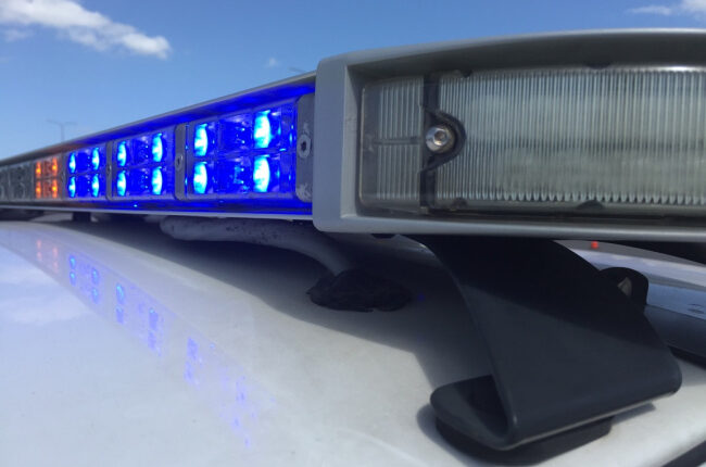 Crash in 9600 block of West 8th Street in Madison County leaves 2 dead, 2 injured