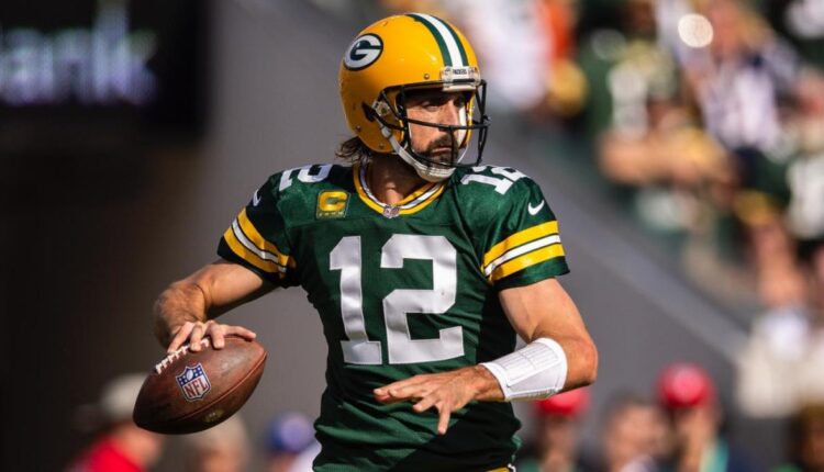Aaron Rodgers reveals a team he would never play for if he ever left Green Bay

