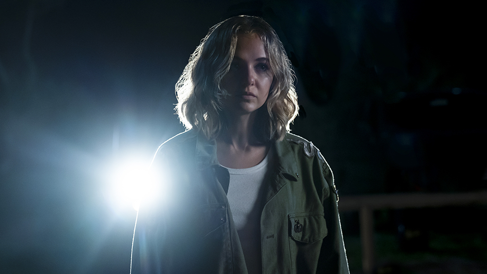 Films Et Séries Tv Avec Madison Iseman Madison Iseman and Show Creator Sara Goodman Talk About “I Know What