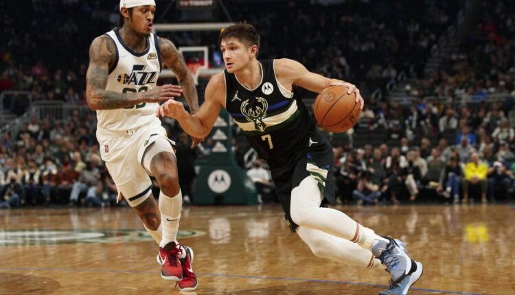 Milwaukee Bucks vs. Washington Wizards: Live Stream, TV Channel, Start Time | 11/7/2021