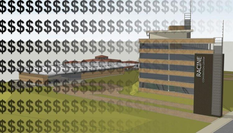  'Wir müssen die Stadt neu erfinden' |  Postindustrielle Städte, Steueranreize und Racine |  Lokalnachrichten
