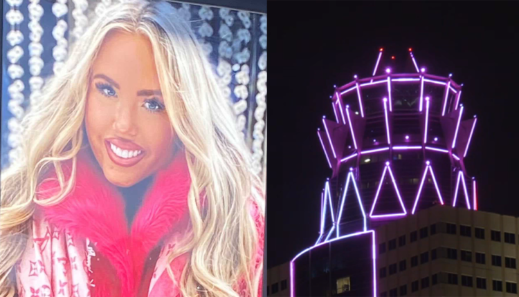 Astroworld Festival tragedy: Memorial City skyscrapers glowed in tribute to victim Madison Dubiski
