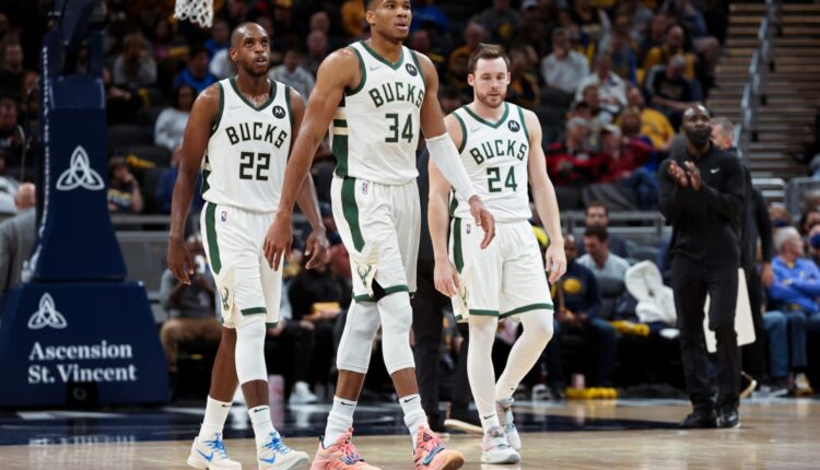 What have been the Milwaukee Bucks best and worst lineups so far?