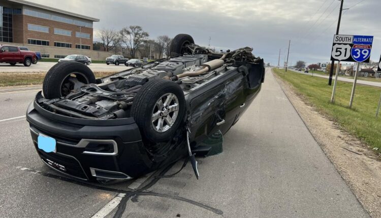 3 juveniles arrested after crashing stolen SUV on Buckeye Road, Madison police say | Crime