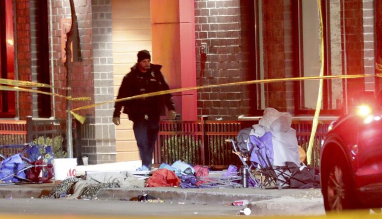 More than 20 injured after SUV crashes into crowd near Milwaukee during Christmas parade