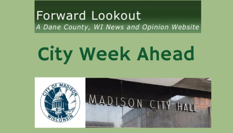 city committee agendas