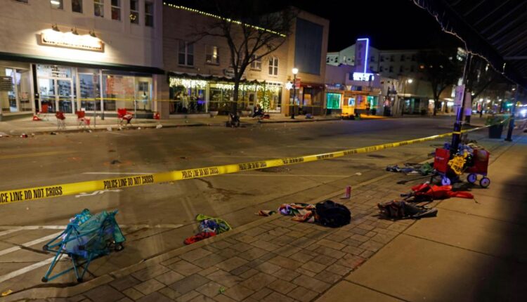 Victims in the Waukesha, Wisconsin parade incident include Milwaukee Dancing Grannies members