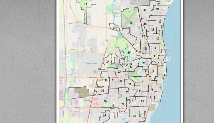   Racine City Council adopts new voting cards |  Local news

