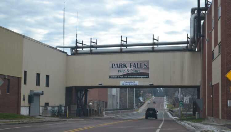 Park Falls paper mill gets sold in parts