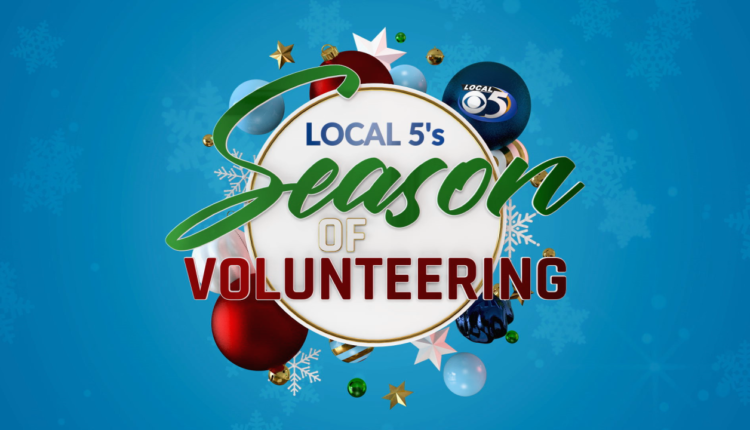   WATCH: Local 5's Season of Volunteering |  WFRV local 5

