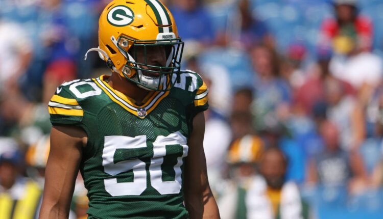  Green Bay Packers go OL at Edge Rushers vs. Stout Rams.  to run out


