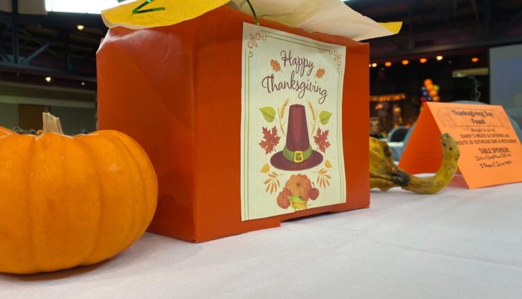 Racine Thanksgiving tradition back for the year 12

