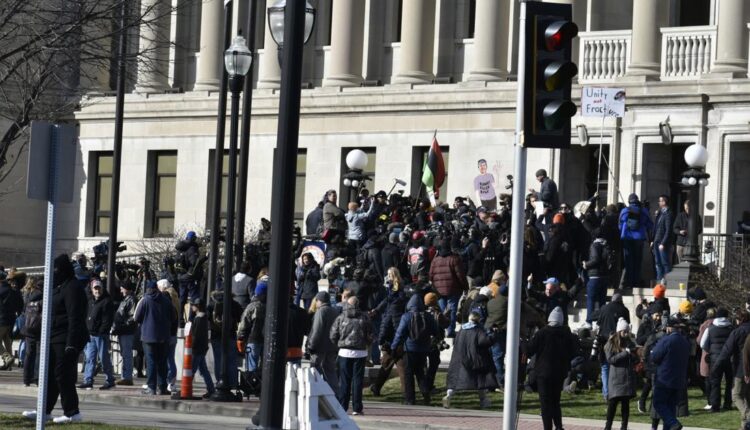 Kenosha County Courthouse returns to normal after the national spotlight moves elsewhere | Local News