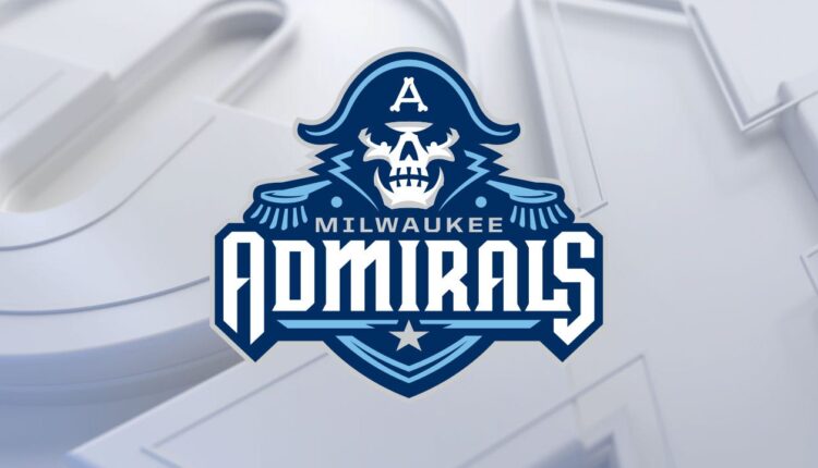 Milwaukee Admirals beat Cleveland Monsters, end brief losing skid