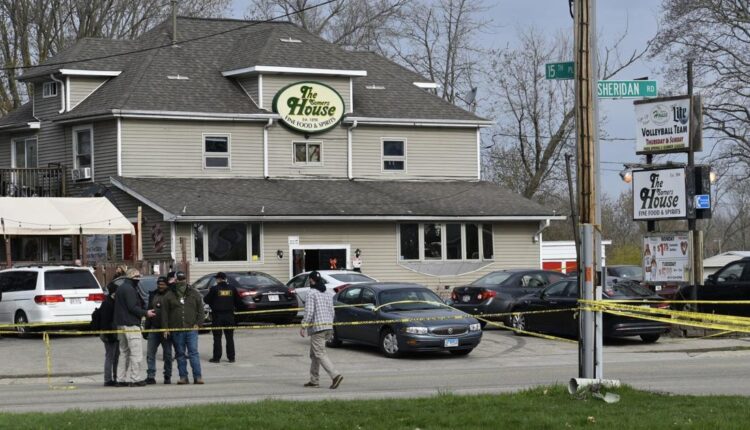 Trial for Kenosha man charged in April triple homicide begins Monday | Local News