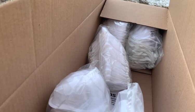 N95 masks at Milwaukee libraries free of charge