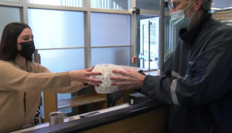 City of Milwaukee to hand out another 500,000 N95 masks on Thursday