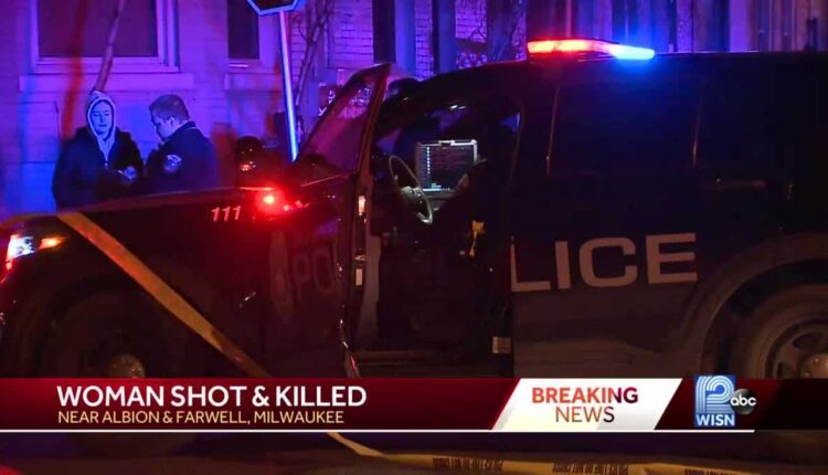 Woman shot and killed on Milwaukee's East Side