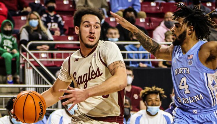 College basketball: Former Central star Jaeden Zackery thriving on Division I level at Boston College | College