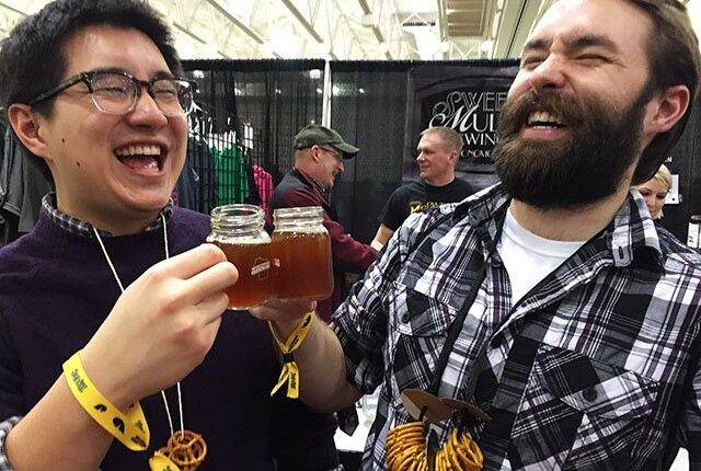 Beer and Cheese Fest is back - Isthmus
