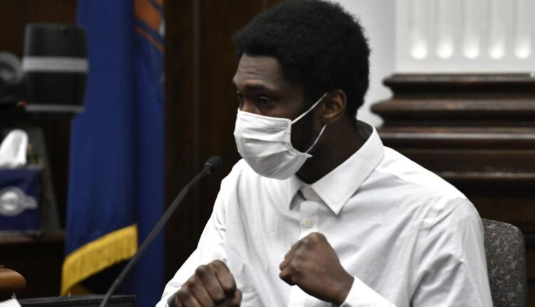 Man accused of killing three, injuring three in Somers House shooting testifies in court | Crime & Courts