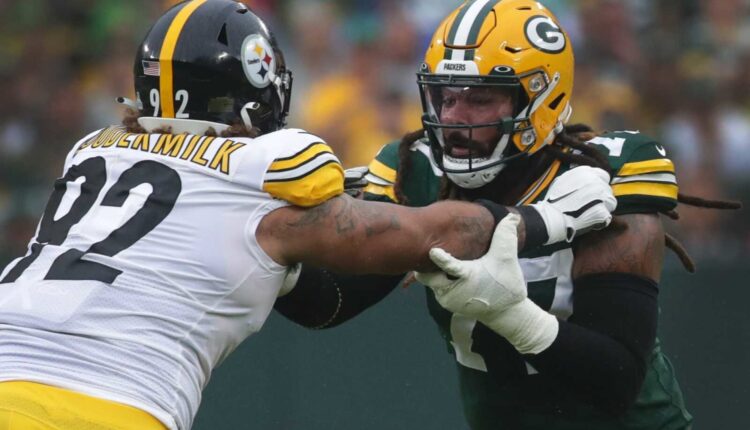 4 "Hard Choices" Green Bay Packers Must Make Along With OL

