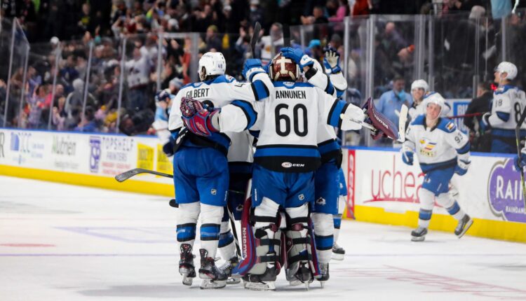 Win Streak Reaches Five, as Eagles Top Milwaukee, 4-3