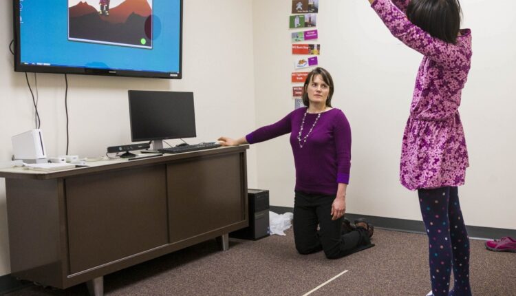 UW-Madison researchers using Tai Chi, video games to improve balance among adolescents with autism