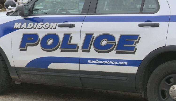 Madison Police Department squad car
