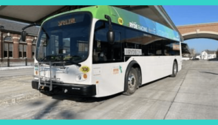 RYDE Racine Launches Handy New Phone App
