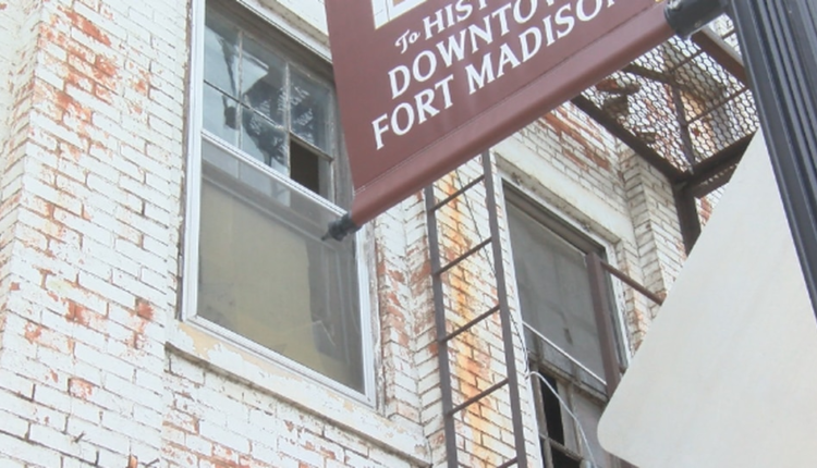 Fort Madison city officials to address vacant, dilapidated properties