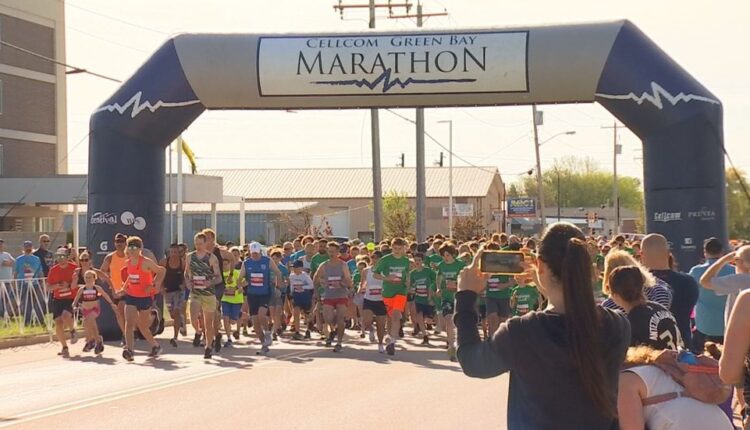  Ready, set, go!  Cellcom Green Bay Marathon returns in-person
