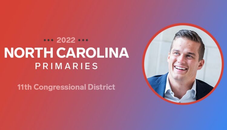 Madison Cawthorn, Chuck Edwards Primary Election: Live Results