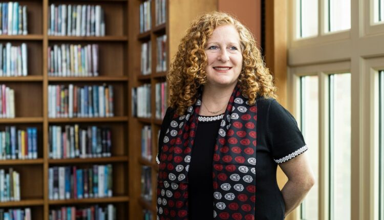 New UW-Madison chancellor says she can ‘find common ground’ with hostile Republican legislators