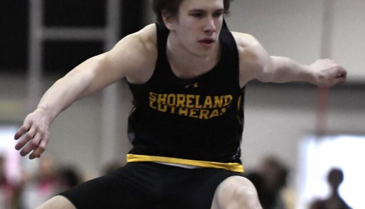 High school track and field: Shoreland, St. Joseph athletes claim wins in Metro Classic Conference Meet | High School