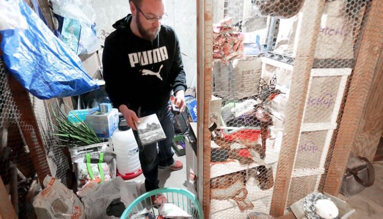 Confessions of a successful Madison Dumpster diver | Local News