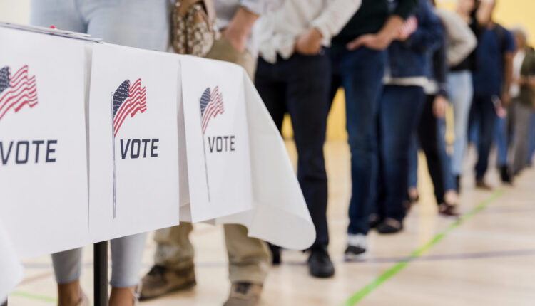 Misinformation, violence and a paper shortage threaten midterm elections, officials say