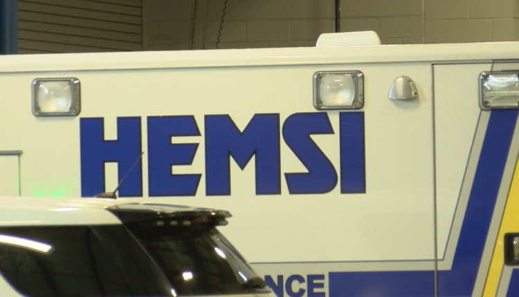 One person airlifted, three others injured in Madison County Crash