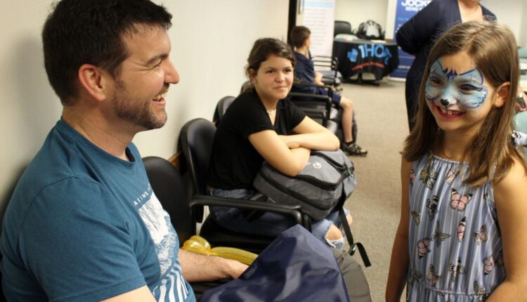 Celebrating Adoption Day! An additional 18 adoptions completed in multiple local courts on Friday | Local News