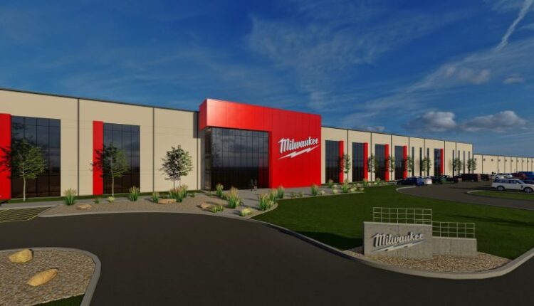 Milwaukee Tool to Construct New Facility in Mississippi