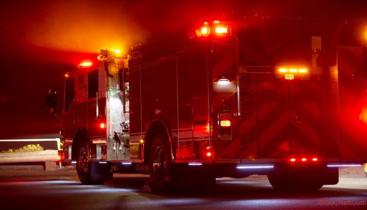 Structure fire in Kenosha, police asking drivers to avoid the area of 30th Ct. and 12th St.
