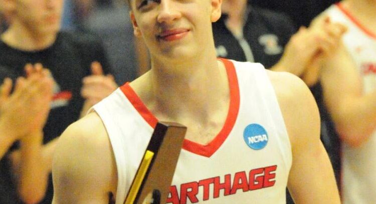 Men's college volleyball: A chat with recent Carthage graduate, 4-time All-American Matt Slivinski | College