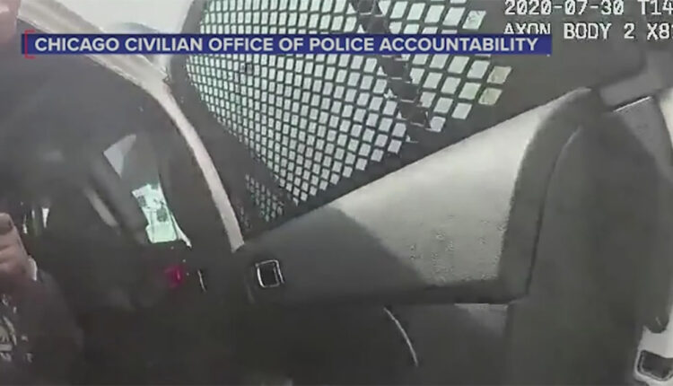  Police video: Suspect sneaks gun into cruiser |  WFRV Local 5
