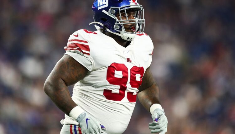 Packers pick up DL Chris Slayton off of waivers
